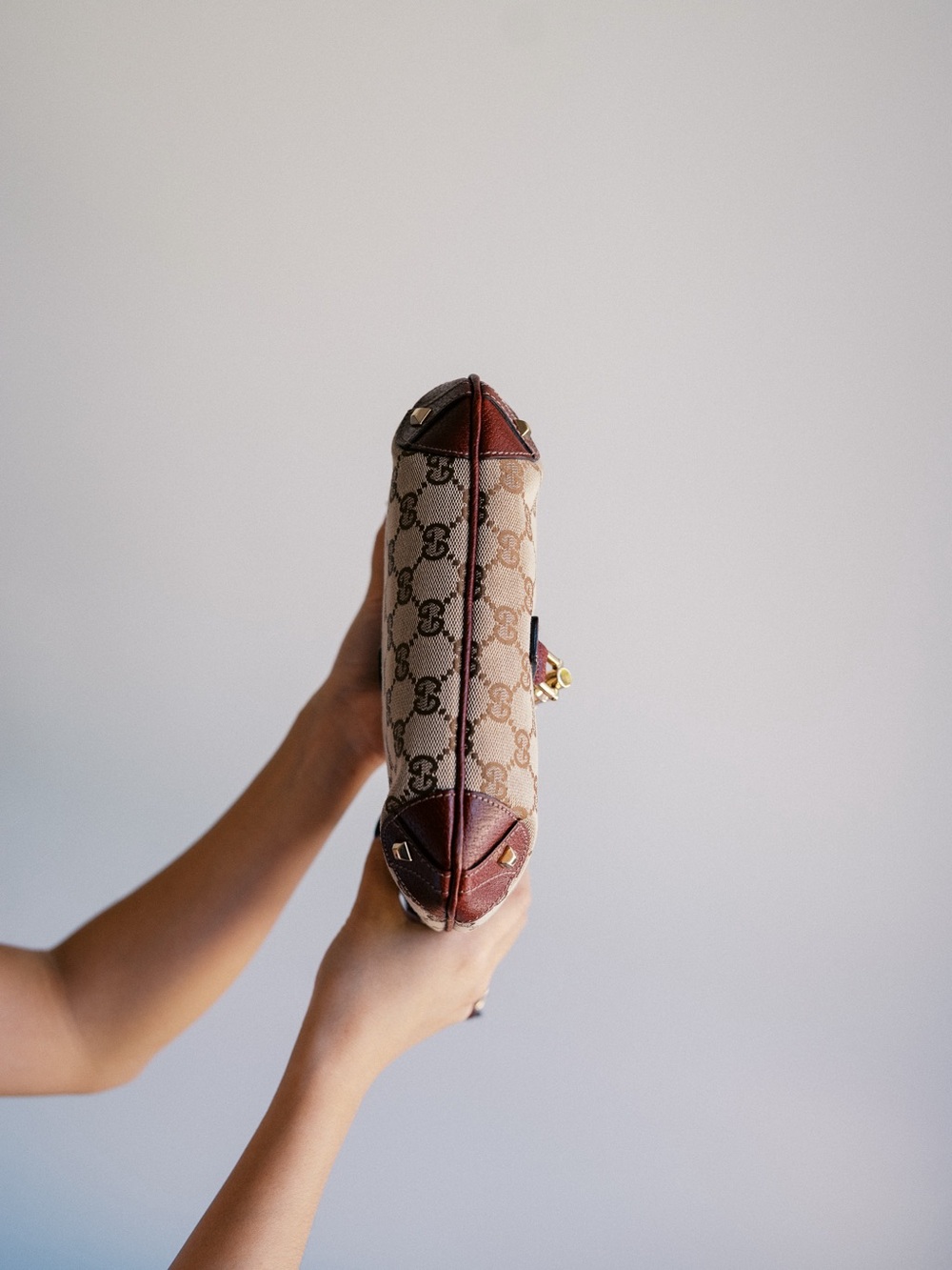 Gucci hobo bag - Picture 6 of 7